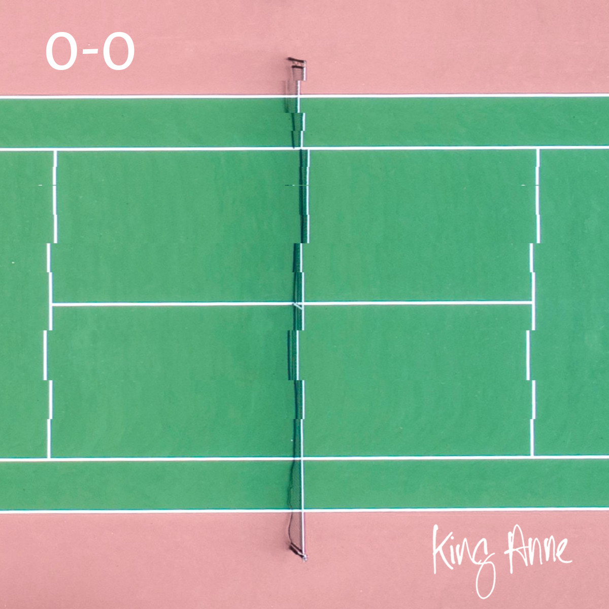 Love, Love EP by King Anne — album artwork