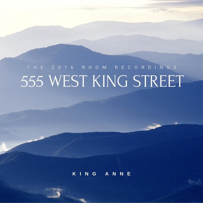 555 West King Street artwork
