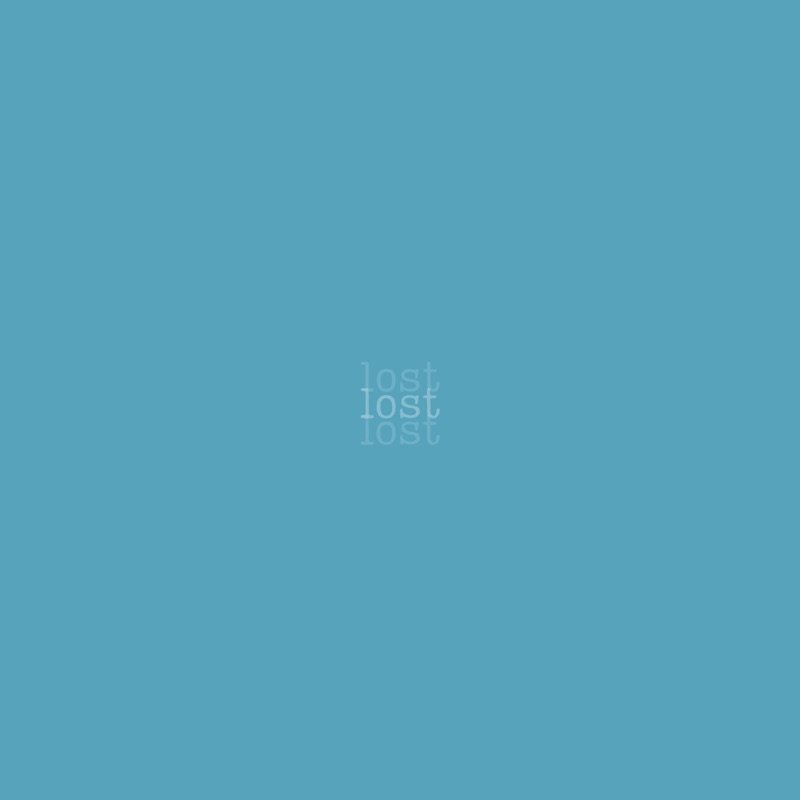 Lost artwork