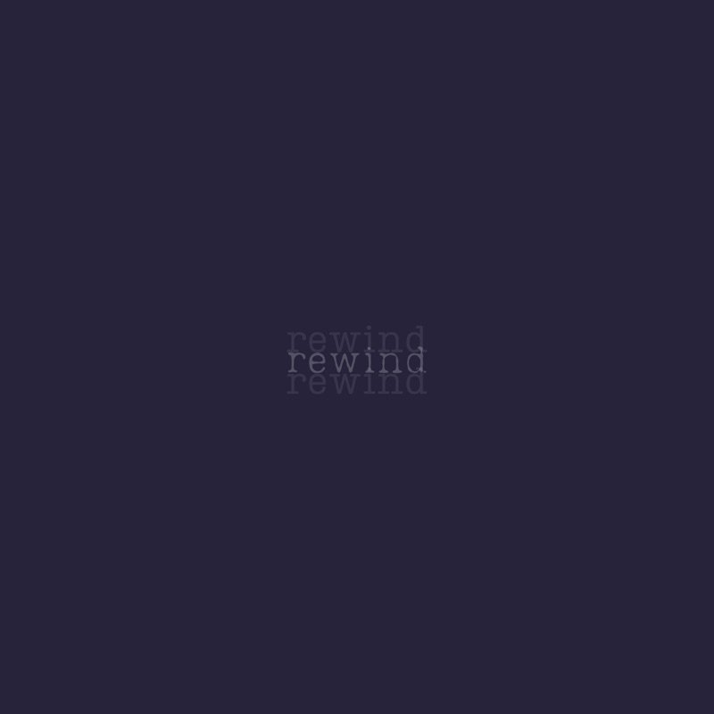 Rewind artwork